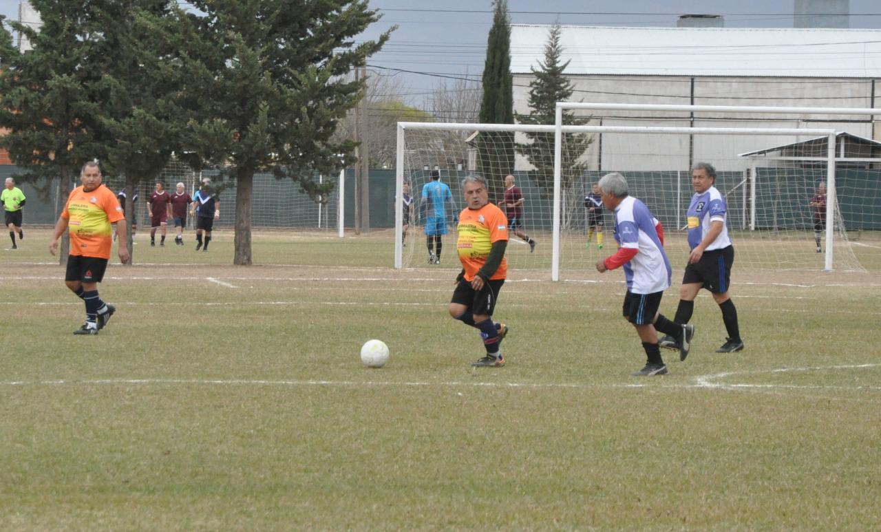 Liga Senior Fecha (5)