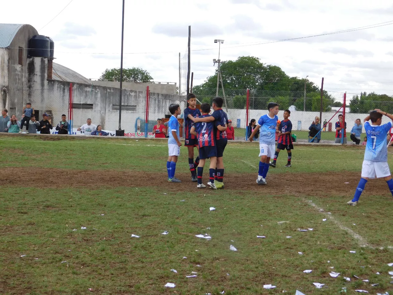 Semifinal Centro Social San Basilio (15)