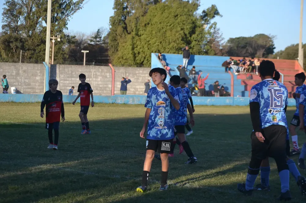 Infanto Juvenil Centro Social Banda Norte Belgrano Ateneo Vecinos (103)