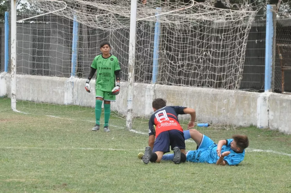 Fecha 5 Infanto Juvenil Centro Social Santa Paula Los Incas (201)