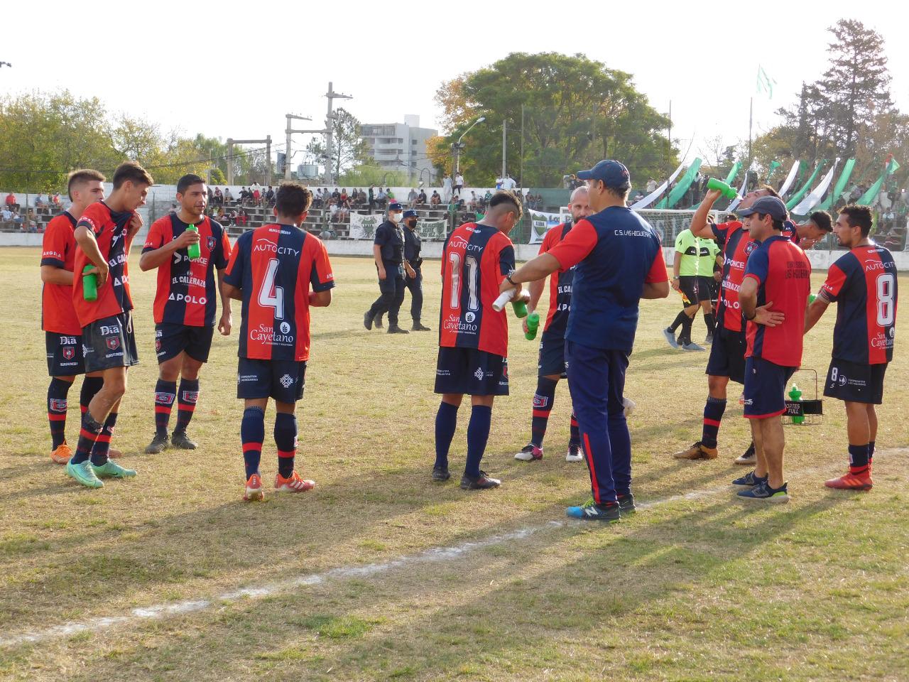 Fecha 4 Centro Social vs Banda Norte (46)