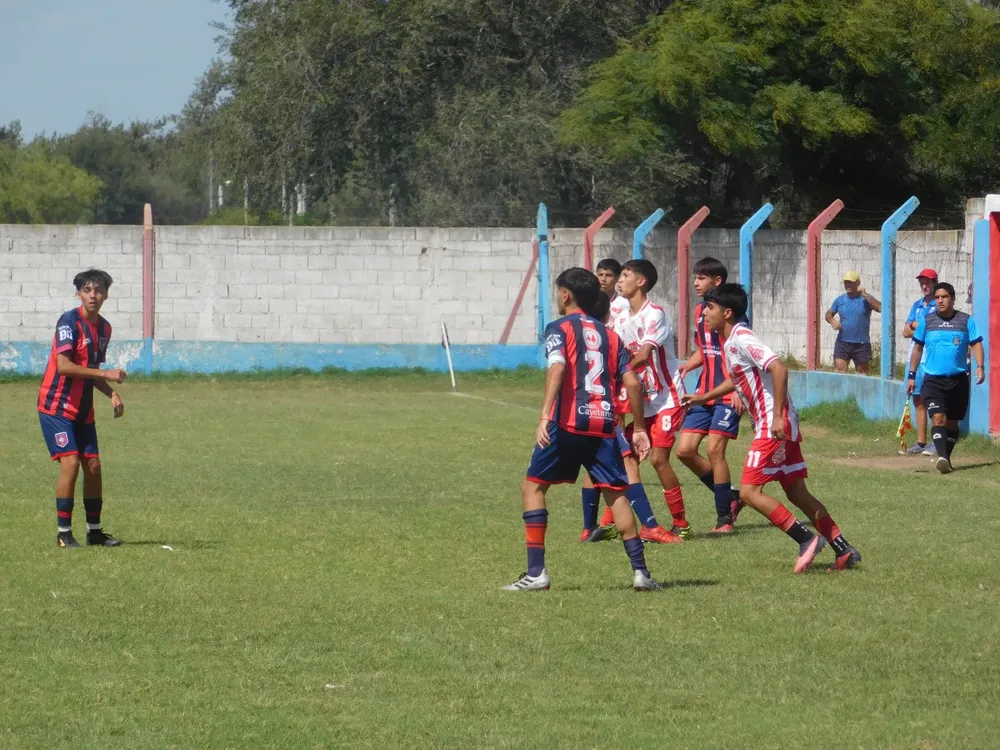 Fecha 3 Centro Social vs Municipal Banda Norte (118)