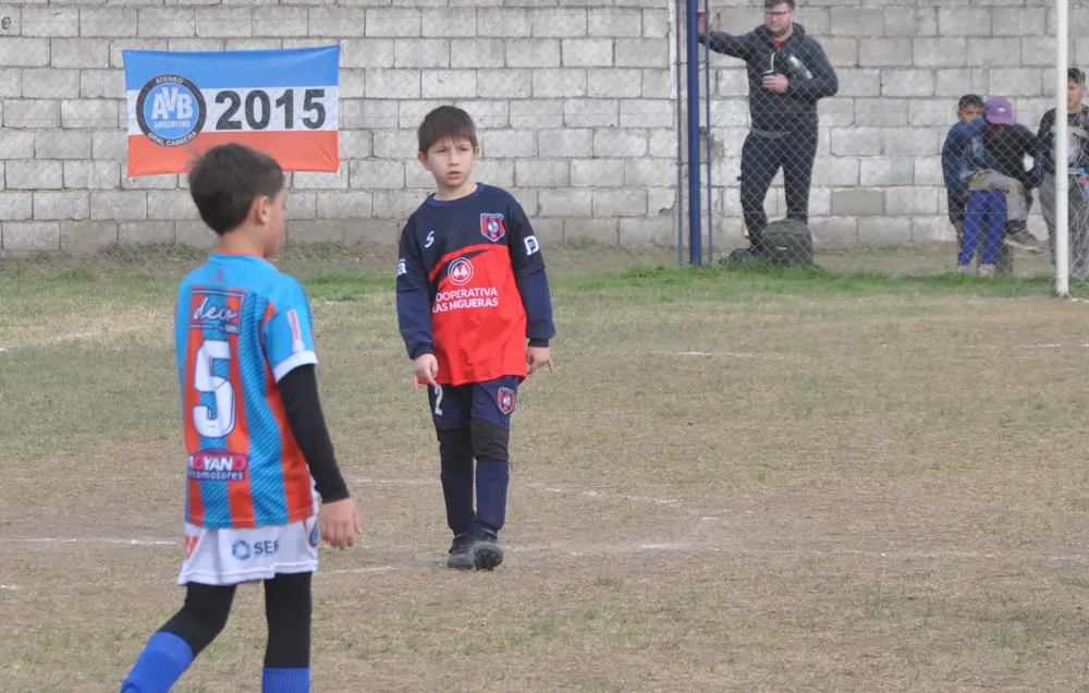 Centro Social Las Higueras Infanto Juvenil Ateneo Vecinos (106)