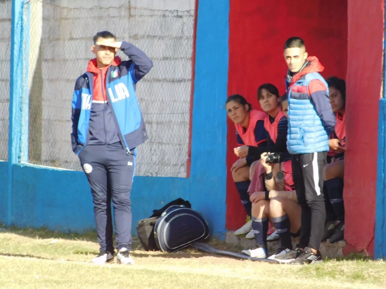 Femenino Ateneo Vecinos Centro Social  (16)