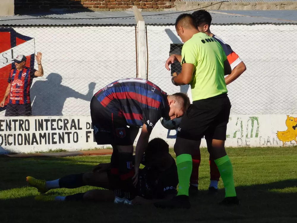 Fecha 5 Centro Social vs San Lorenzo Bulnes (46)
