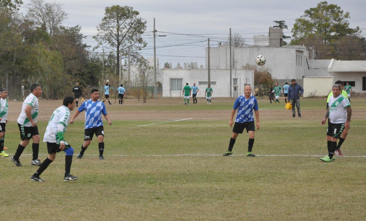 Liga Senior Fecha (15)