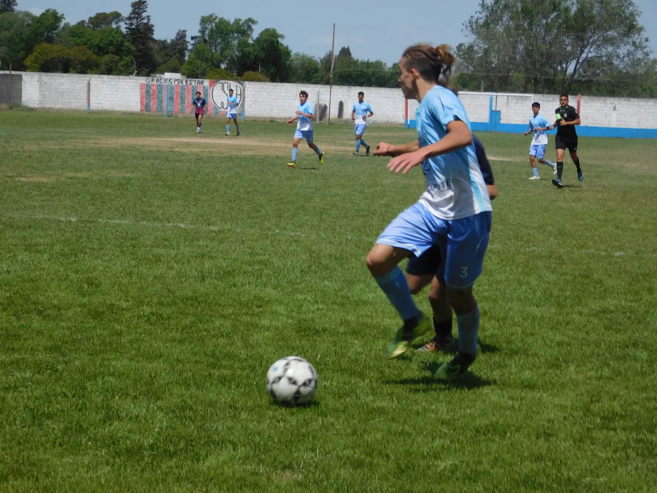 Centro Social Las Higueras Correos y Telecomunicaciones Deportivo Municipal Adela María (142)