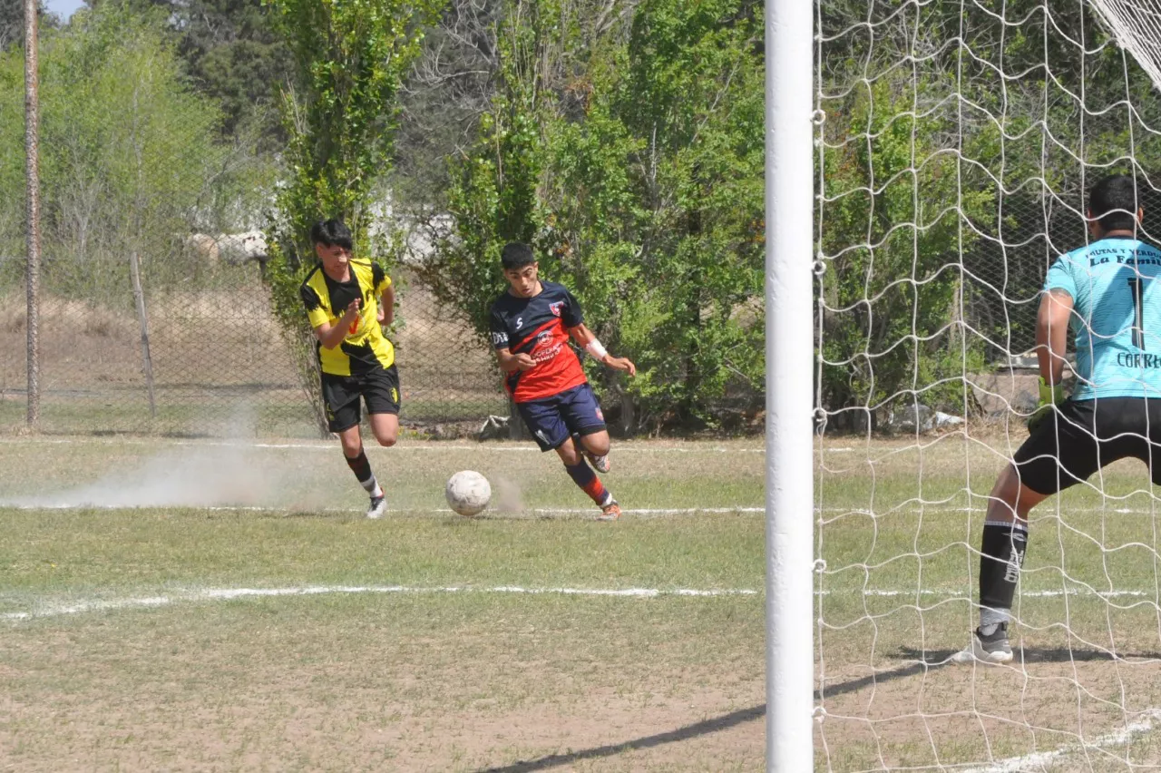 Centro Social Las Higueras Correos y Telecomunicaciones Deportivo Municipal Adela María (20)