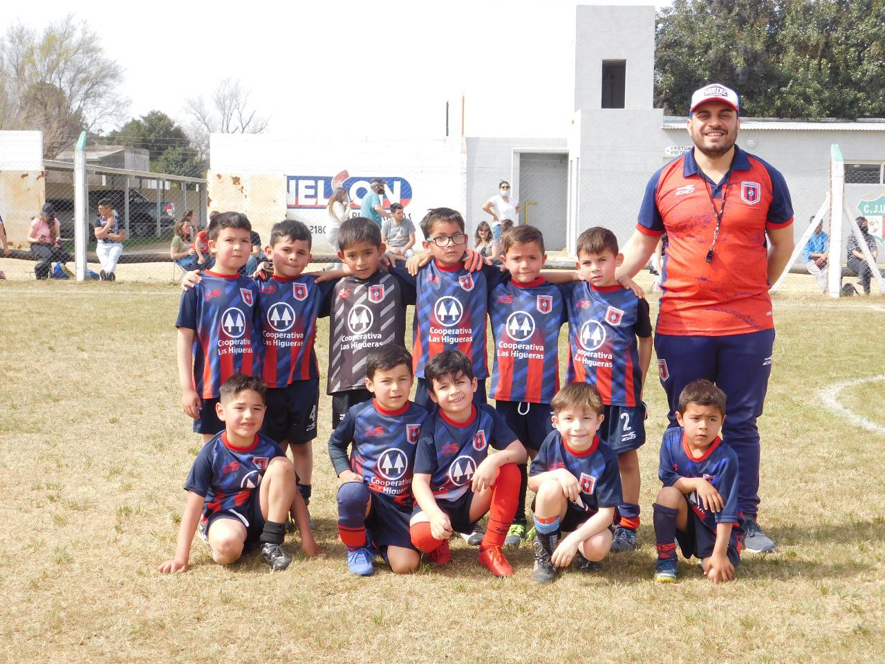 Centro Social vs Juventud Unida Infantiles Juveniles (80)