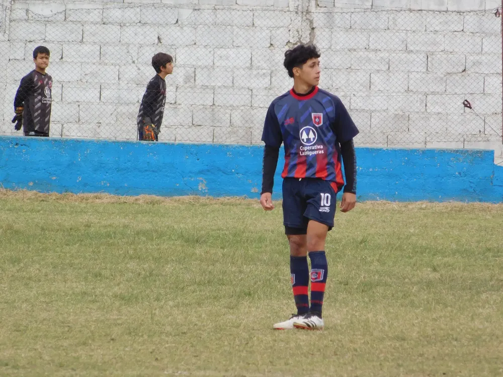 Fecha 10 Infantiles Juveniles Centro Social Fusión FC Atenas B (113)