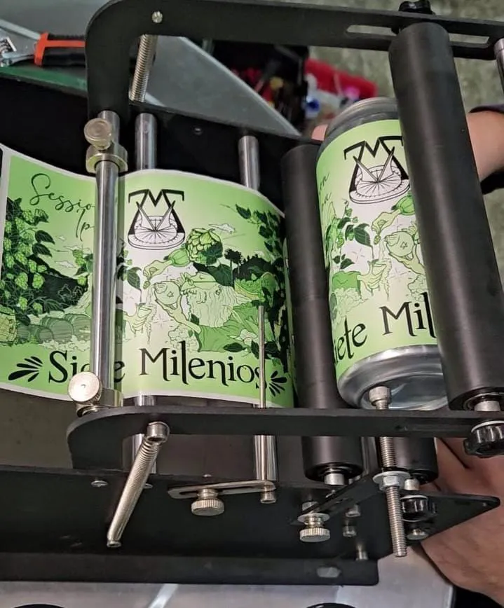 SIETE MILENIOS (7)