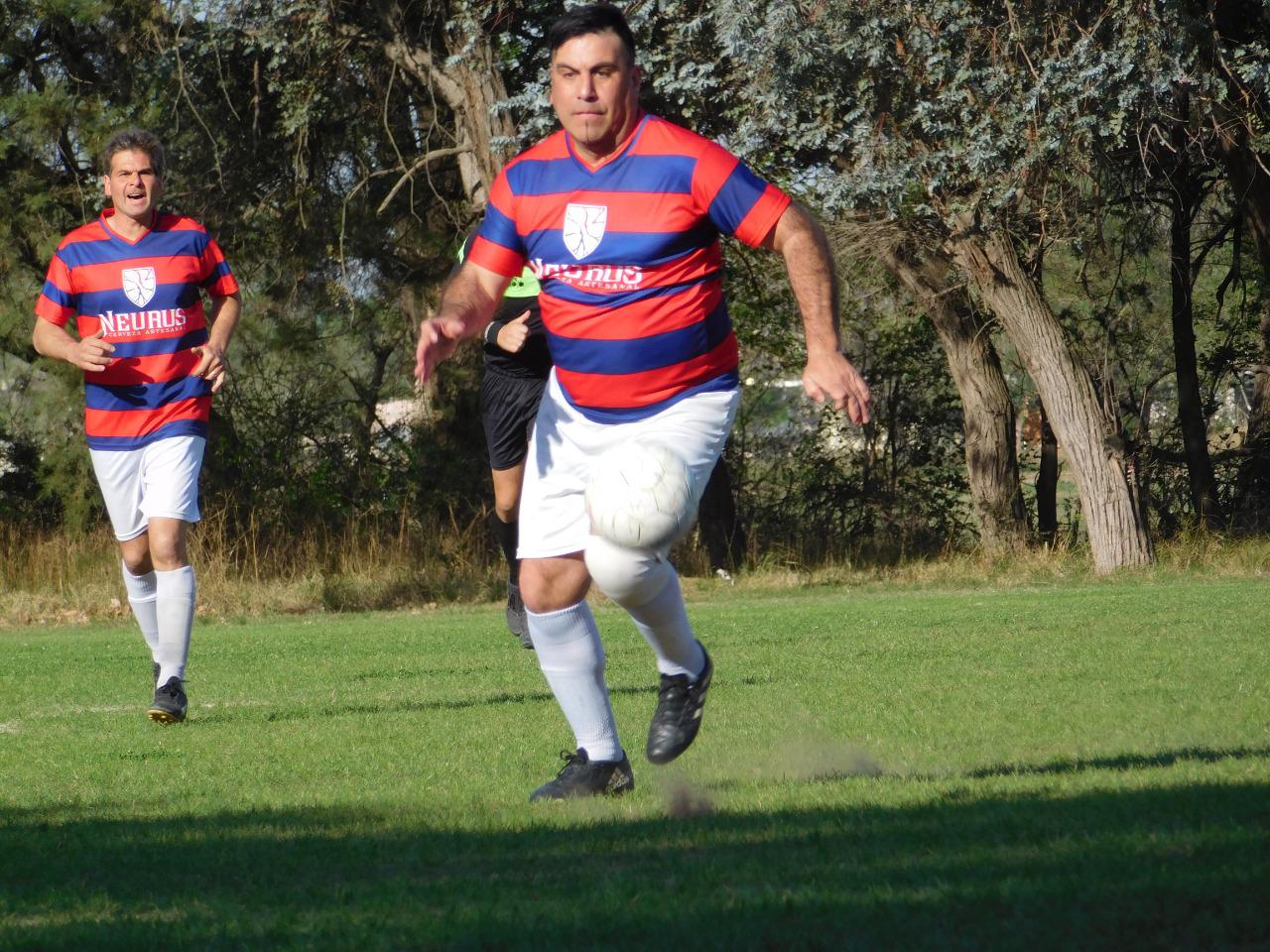 Profes Las Higueras vs Contadores vs Periodistas (14)