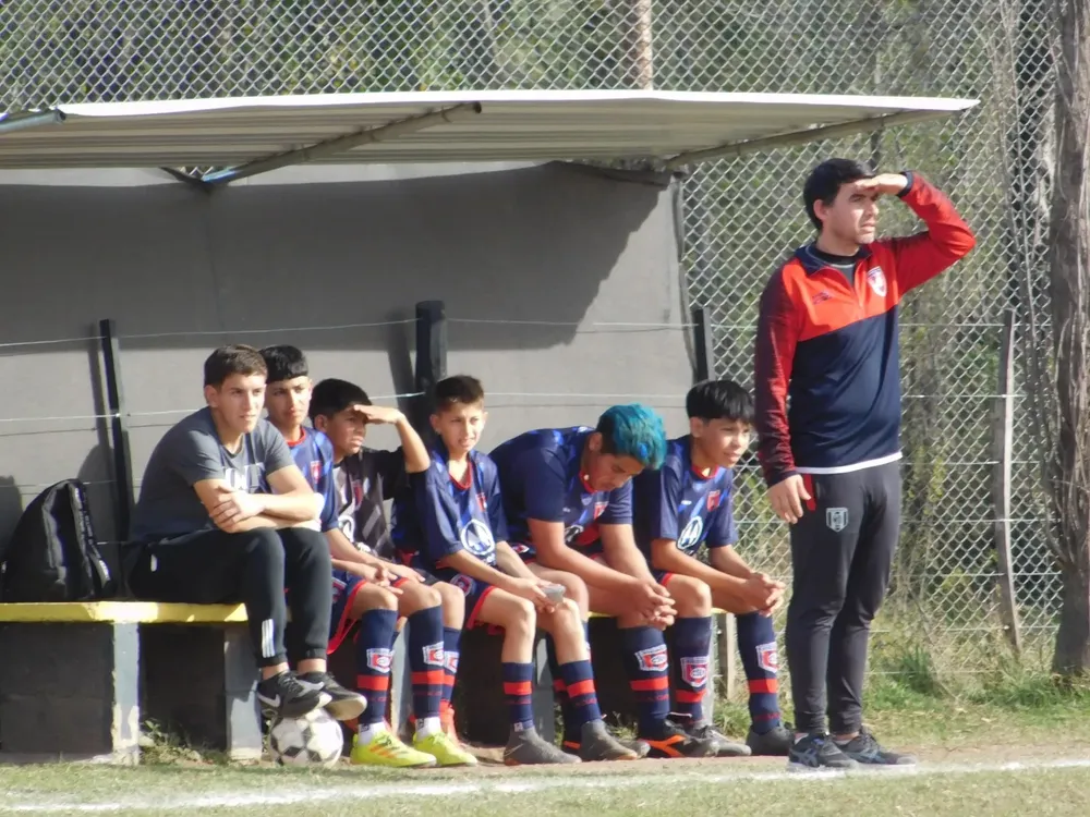 Infanto Juveniles Centro Social San Cayetano Accion Juvenil Banda Norte (303)