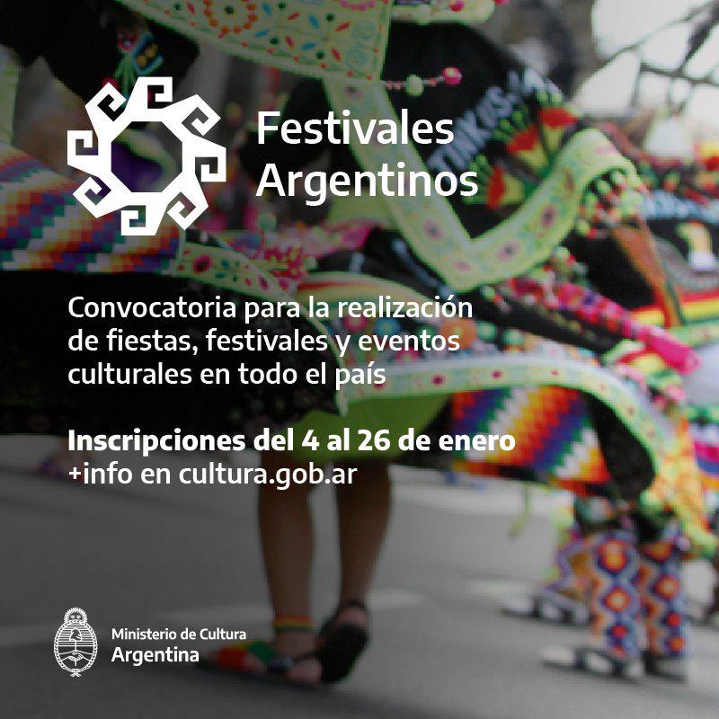 FESTIVALES ARGENTINOS