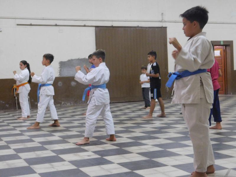 KARATE (3)
