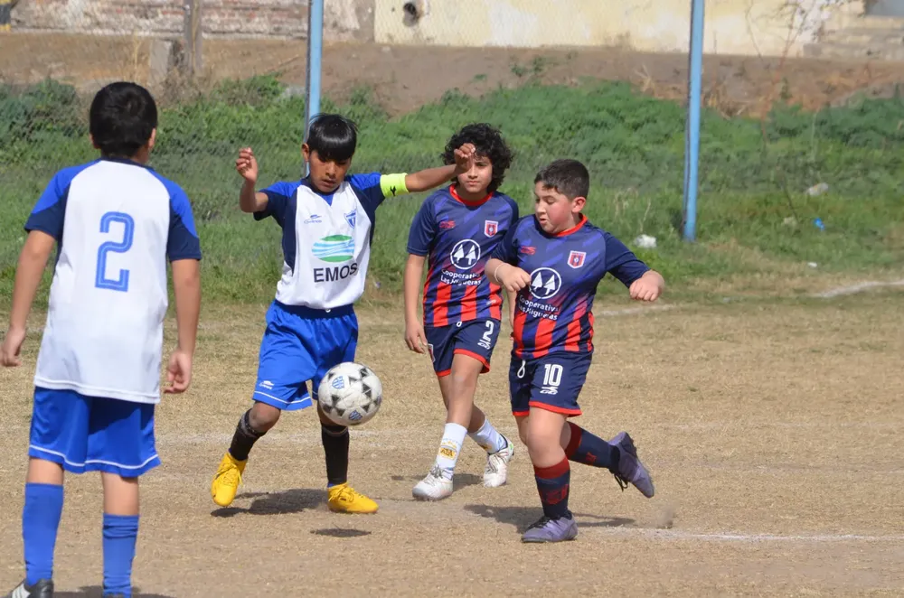 Infanto Juveniels Centro Social Roncedo Defensores Accion Juvenil (101)