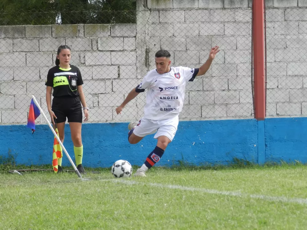 Fecha 4 Centro Social vs Los Incas (66)