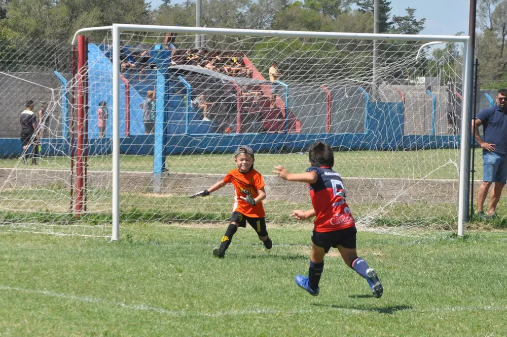 Fecha 2 Infanto Juveniles Centro Social Roncedo Accion Juvenil (132)