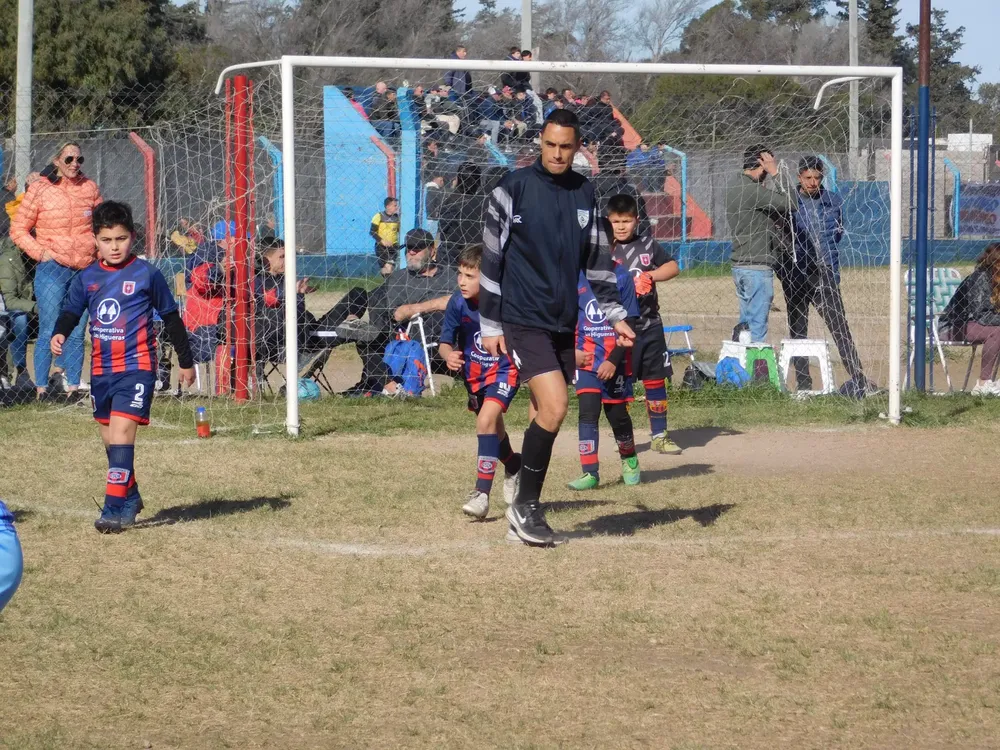 Centro Social Las Higueras Infanto Juvenil Ateneo Vecinos (229)