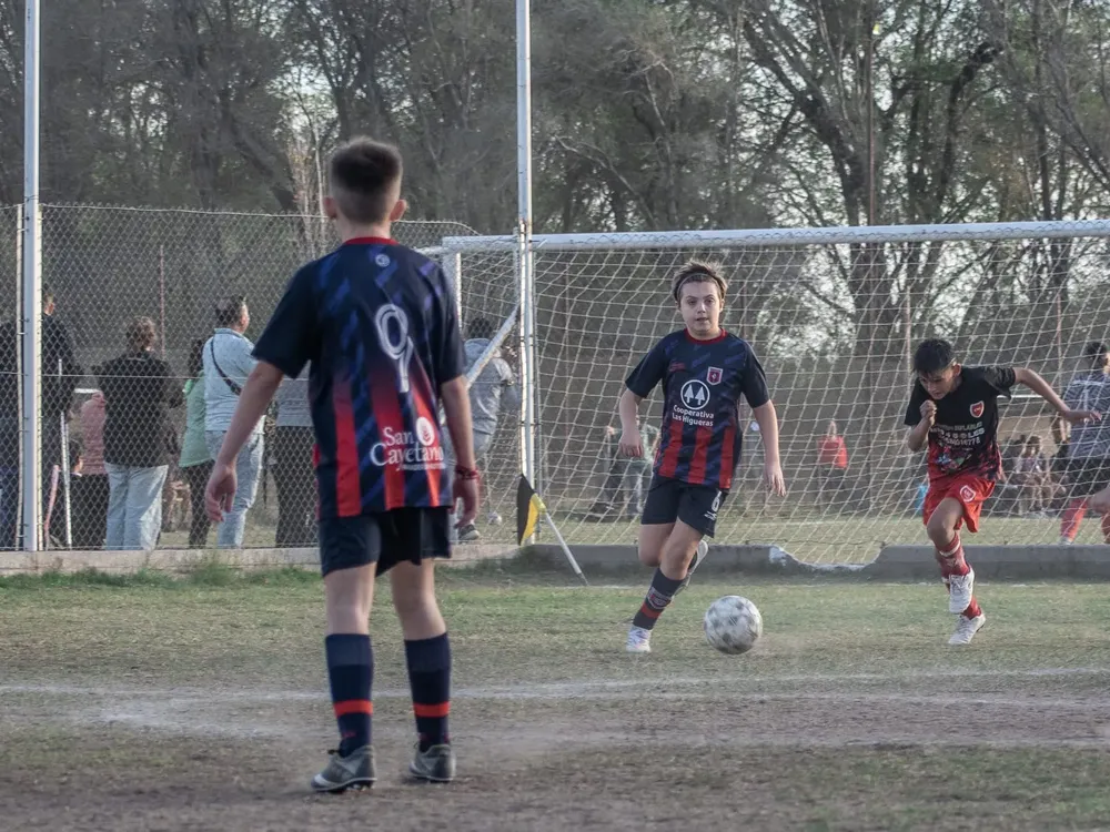 Infanto Juveniles Centro Social San Cayetano Accion Juvenil Banda Norte (260)