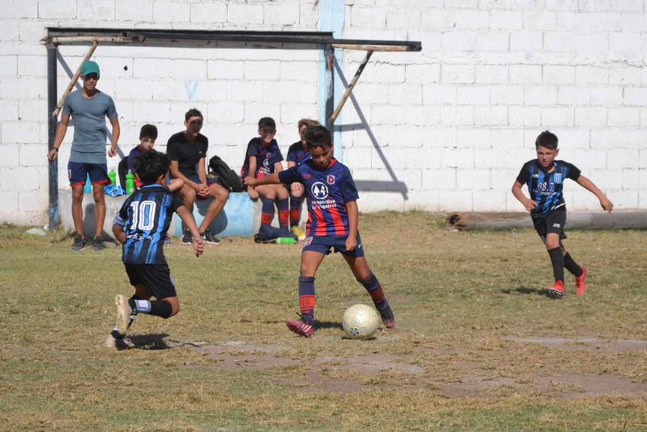 Centro Social B vs Alberdi (2)