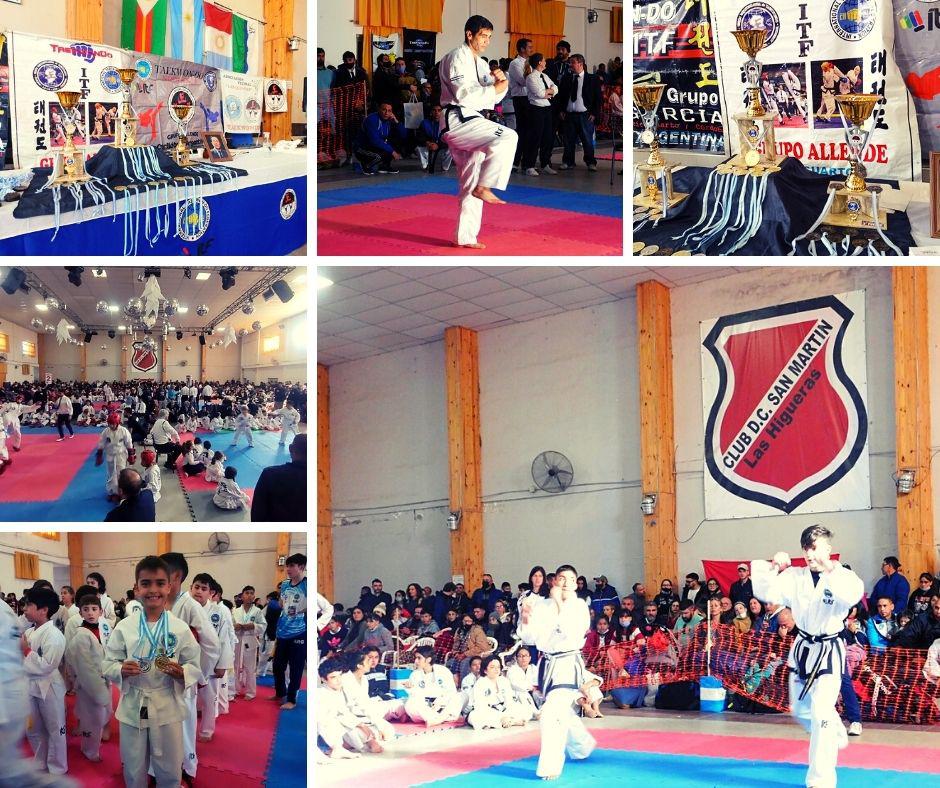 TAEKWONDO