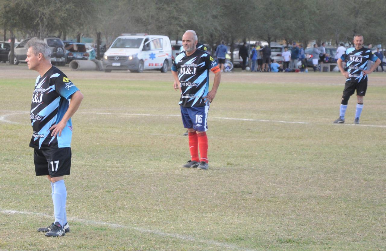 Liga Senior de Las Higueras Fecha 6 (32)