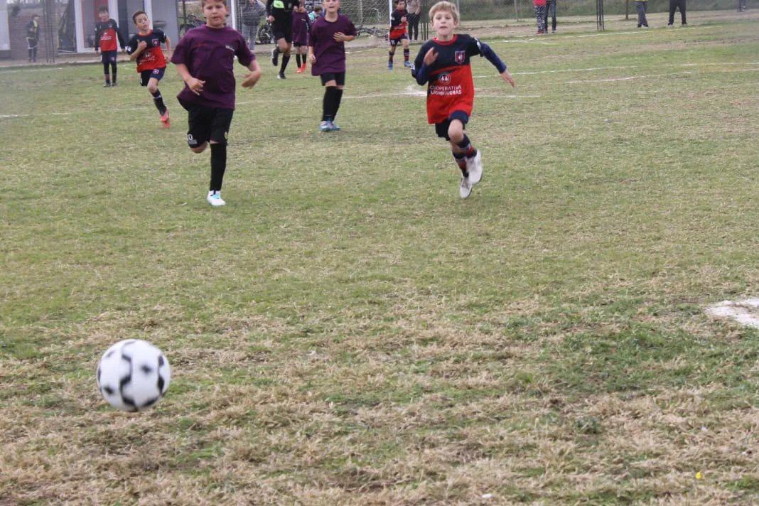 Fecha 10 Infantiles Juveniles Centro Social Fusión FC Atenas B (2)