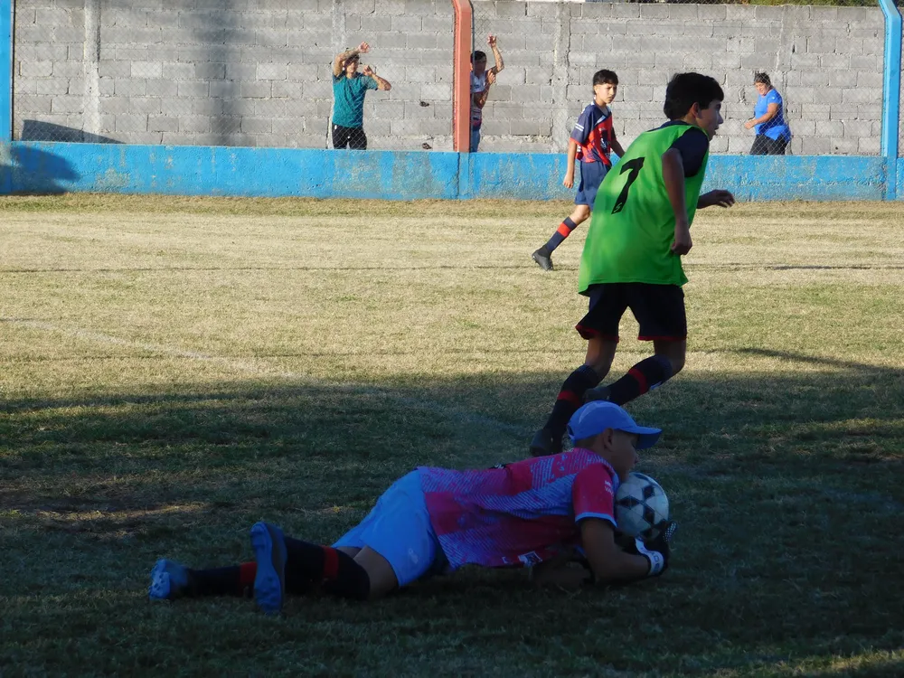 Infantiles Juveniles Centro Social San Lorenzo Bulnes Ateneo Vecinos Argentinso Jrs (101)