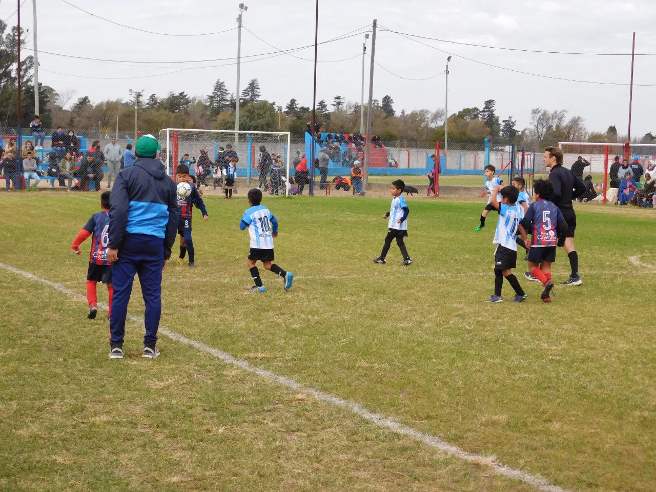 Fecha 6 Centro Social vs Alberdi vs Renato Cesarini (4)