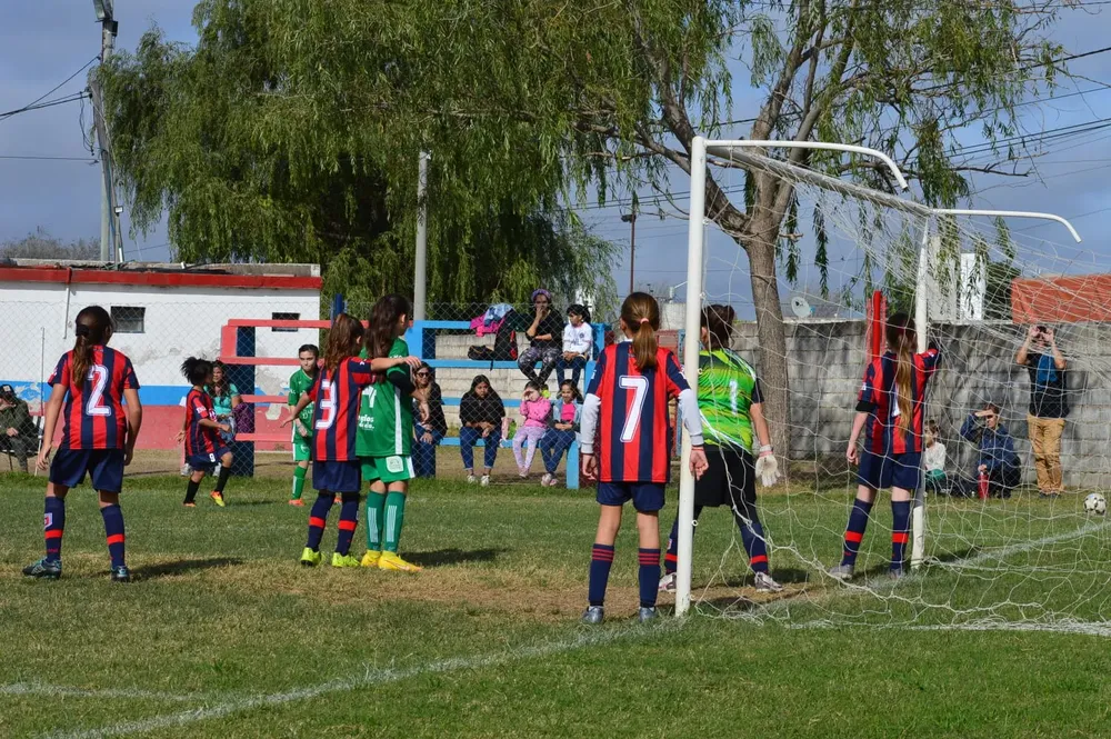 Infanto Juveniles Centro Social San Cayetano Accion Juvenil Banda Norte (190)