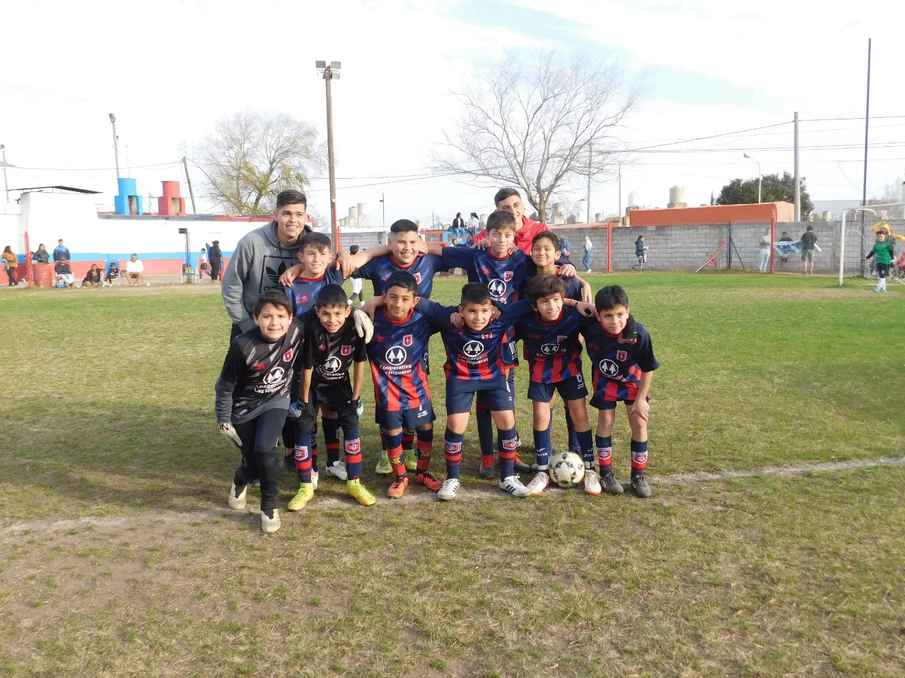 Fecha 2 Centro Social vs Atenas (70)