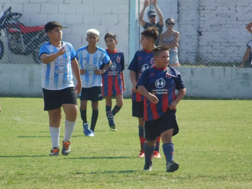 Centro Social Azulgrana vs Alberdi (31)