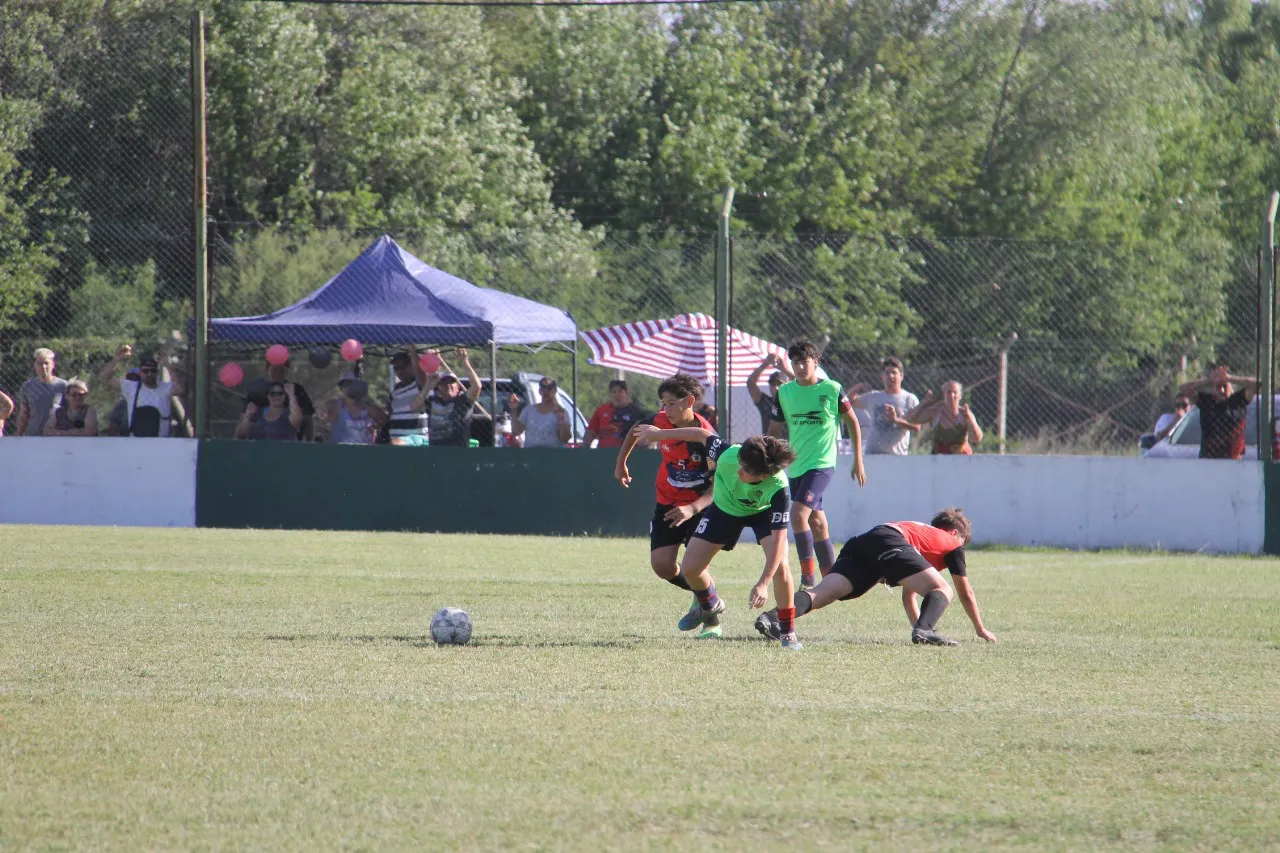 Semifinales Blaugranas Azulgranas  (96)