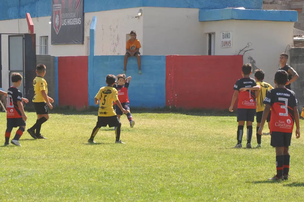 Fecha 2 Infanto Juveniles Centro Social Roncedo Accion Juvenil (165)