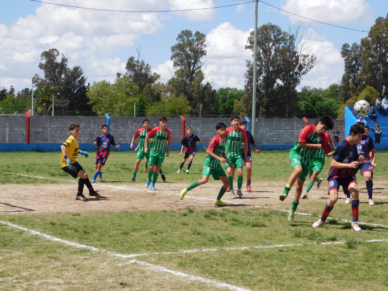 Centros Social Juveniles vs Juventud Unida Vuelta (60)