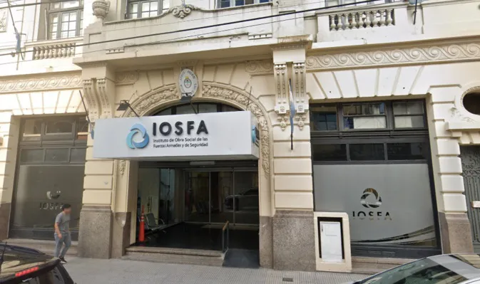 IOSFA