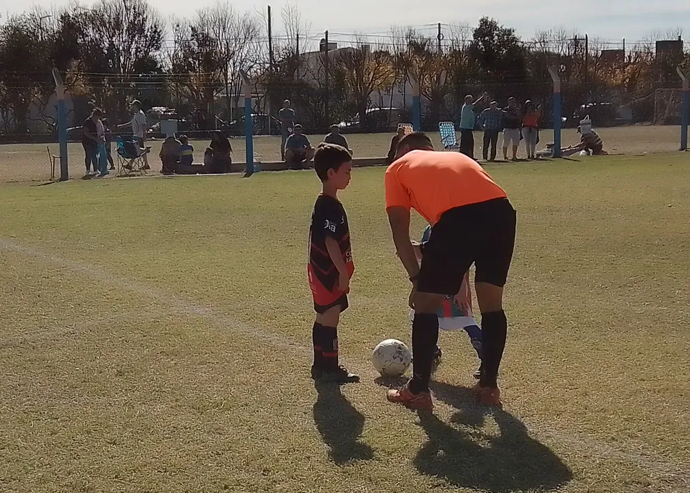 Infantiles Juveniles Centro Social San Lorenzo Bulnes Ateneo Vecinos Argentinso Jrs (147)