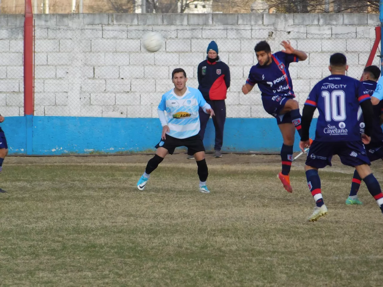 Centro Social vs Belgrano Fecha 4 (16)
