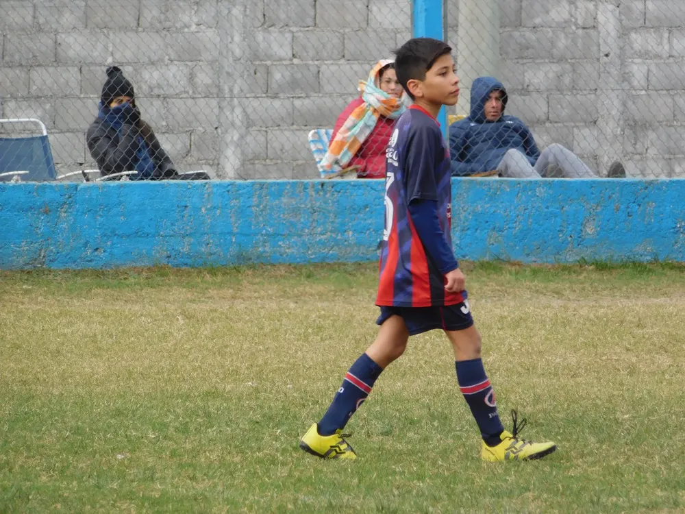 Infanto Juveniles Centro Social Vs Banda Norte vs Talleres (160)