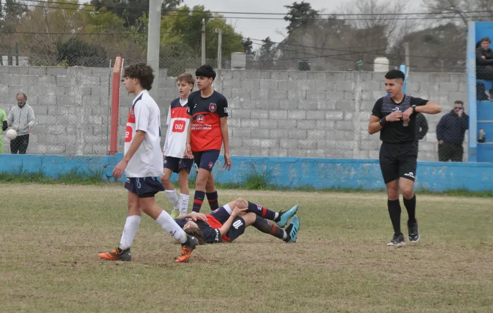 Centro Social Infanto Juvenil vs Social Recreativo Fusion (119)