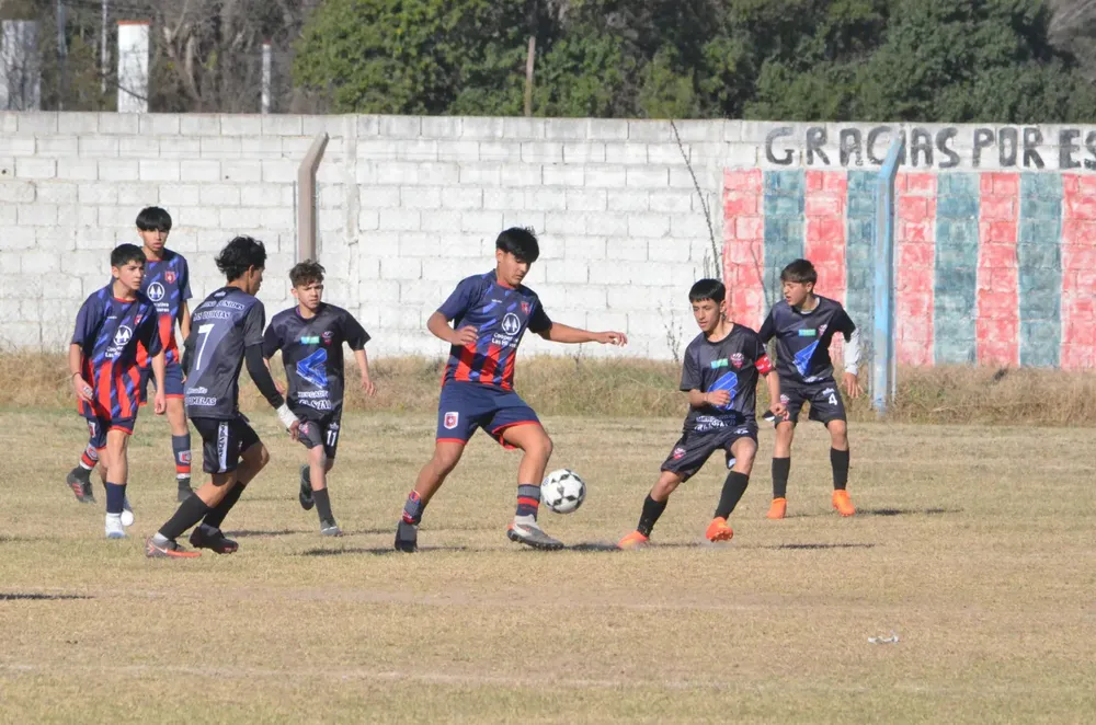 Centro Social vs Municipal Argentinos Jr Banda Norte (15)