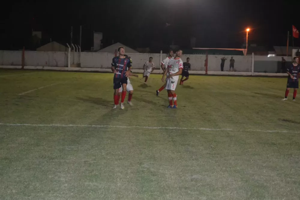 Fecha 3 Centro Social vs Confraternidad (7)