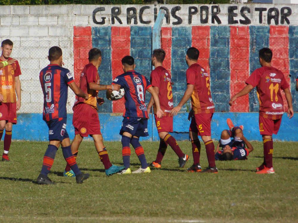 Centro Social vs Municipal Fecha 4 _37