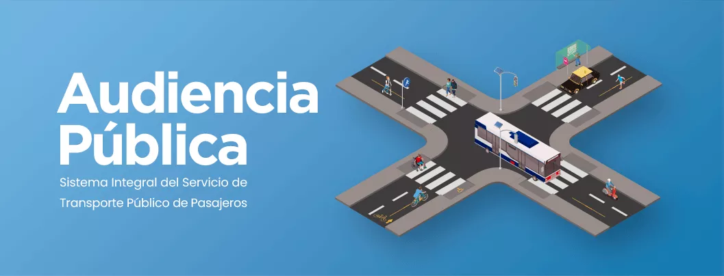 AUDIENCIA PUBLICA