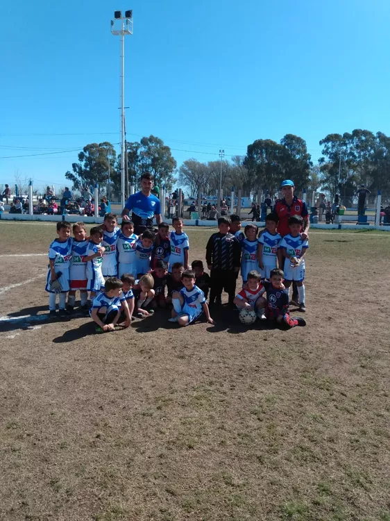 Centro Social vs Municipal Adelia María vs Juventud Unida (6)