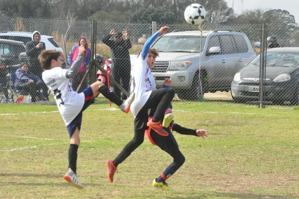 Fecha 10 Infantiles Juveniles Centro Social Fusión FC Atenas B (152)