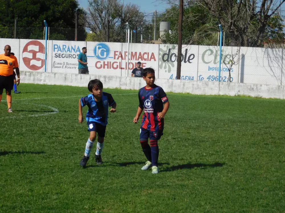 Fecha 2 Infanto Juveniles Centro Social Roncedo Accion Juvenil (77)