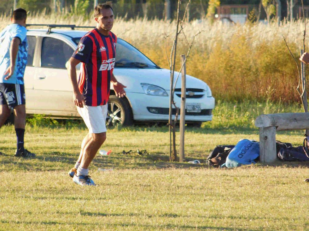 Profes Senior vs Medicos_48