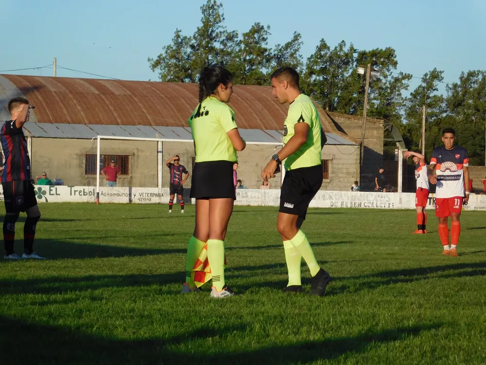 Fecha 5 Centro Social vs San Lorenzo Bulnes (2)